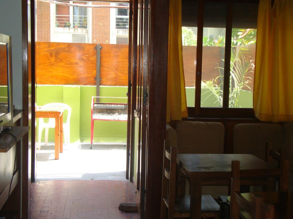 El Intercultural Hostel La Plata Exterior foto