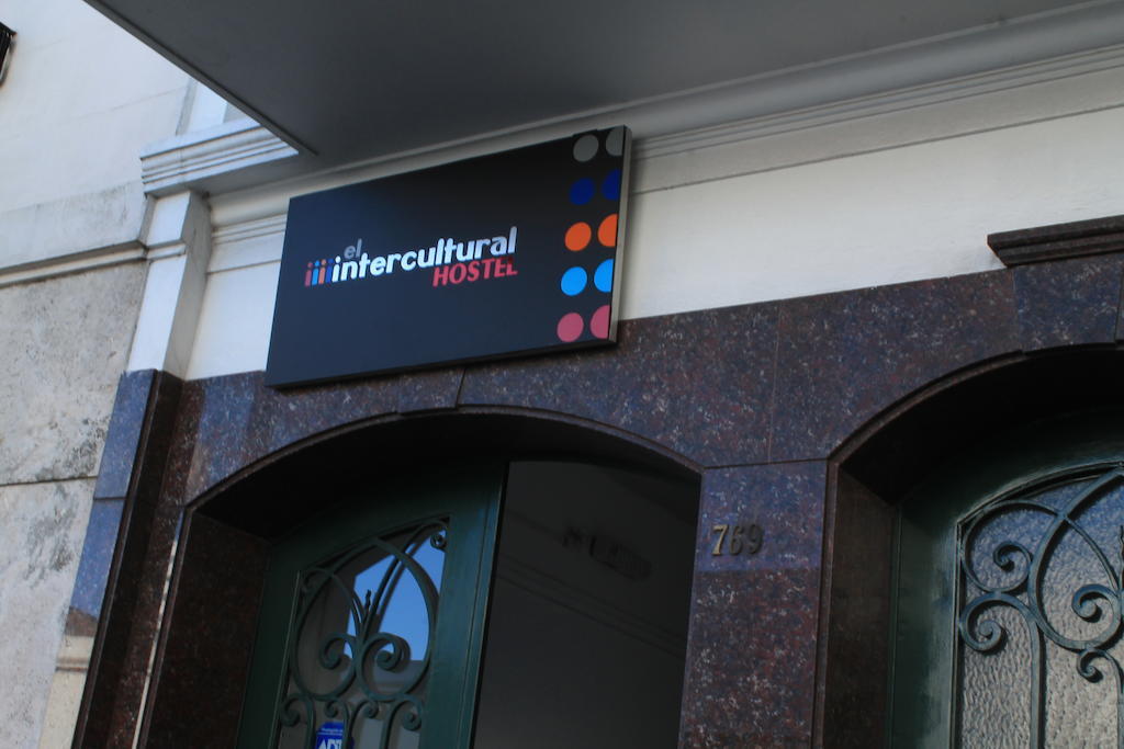 El Intercultural Hostel La Plata Exterior foto
